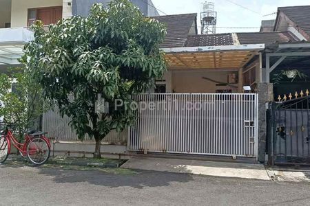 Jual Cepat Rumah Semi Furnished di Antapani Kota Bandung