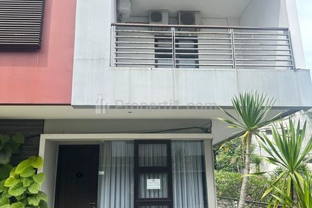 Dijual Rumah 3 Lantai Full Furnished di Pasteur Kota Bandung