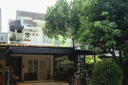 Jual Cepat Butuh Uang Rumah Cantik Semi Furnished di Pavilion Residence BSD City Tangerang Selatan, Lokasi Bagus dan Strategis, Harga Super Miring