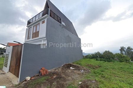 Jual 4 Tanah Kavling Termurah Sudah Split di Giripurno Bumiaji Batu