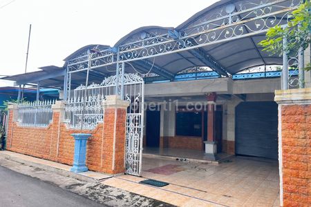 Jual Rumah 400 Juta Kawasan Strategis Kedawung Sragen