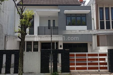 Dijual Rumah di Batununggal Indah Bandung