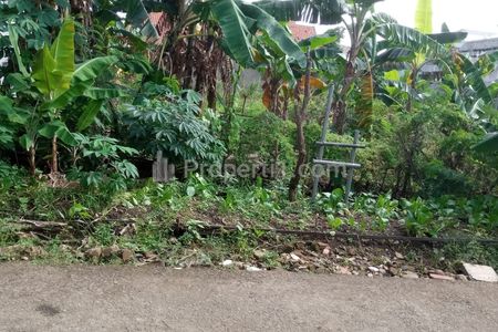 Jual Tanah Siap Bangun di Kavling UI Timur, Tanah Baru, Beji, Depok