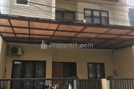 Jual Rumah SHM di Komplek Sunter Hijau Kota Jakarta Utara