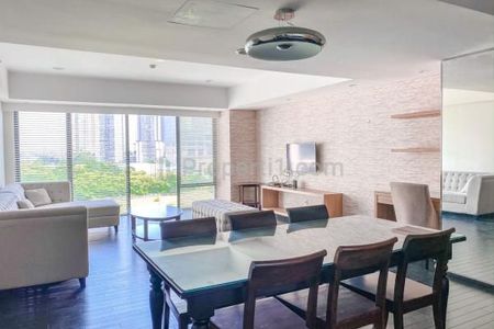 Disewakan Apartment Mewah Verde One Kuningan Type 3BR Fully Furnished