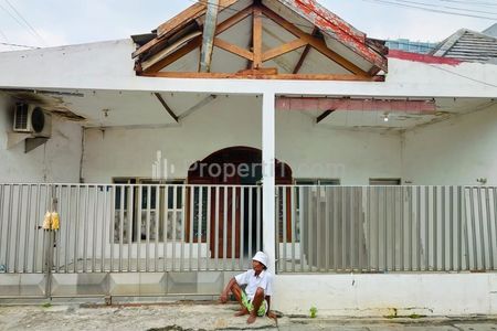Rumah Dijual di Dukuh Menanggal Gayungan Surabaya Selatan