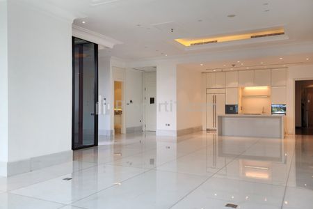 Dijual 4 Unit Apartemen St. Regis Jakarta Residences Bisa Dicombine