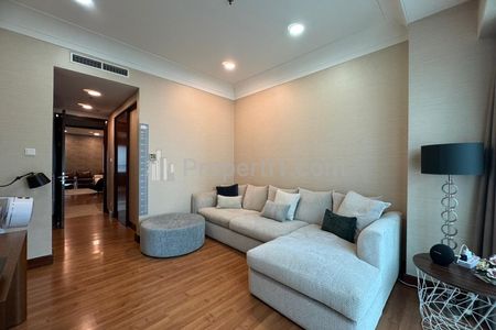 For Sale Apartment Pakubuwono Residences 3+1BR, Size 303 m2