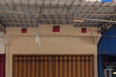 Ruko Dijual di Kebon Agung, Jambangan, Surabaya Selatan