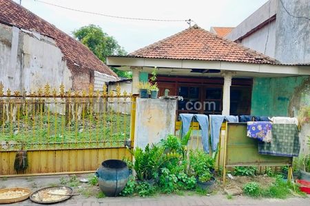 Rumah Dijual Jemur Gayungan Surabaya Selatan Hitung Tanah
