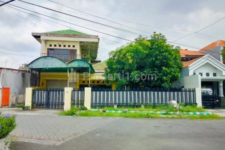 Rumah Dijual di Nol Jalan Karah Agung Jambangan Surabaya Selatan