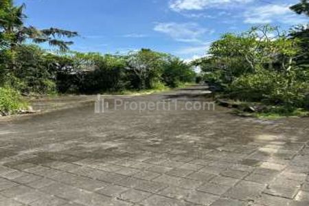 Dijual Tanah Kawasan Elite di Taman Kebo Iwa, Badung, Bali
