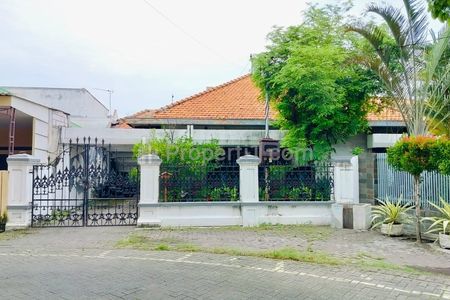 Rumah Dijual di Ketintang Baru Gayungan Surabaya Selatan