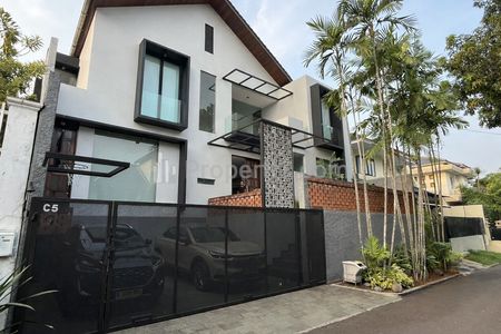 Jual Rumah Nyaman dan Mewah di Pertanian Raya DPRD, Lebak Bulus, Cilandak, Jakarta Selatan