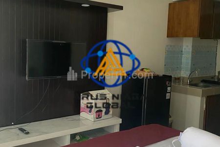 Sewa Apartemen Vasanta Innopark Tower Botan Furnished