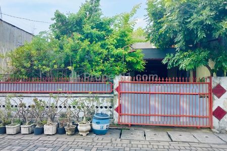 Rumah Dijual di Gayungan Surabaya Selatan