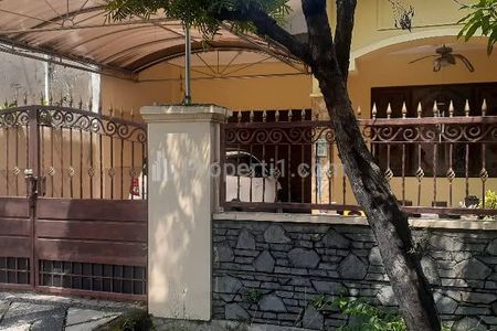 Jual Rumah Minimalis Sederhana di Gayungan Surabaya Selatan