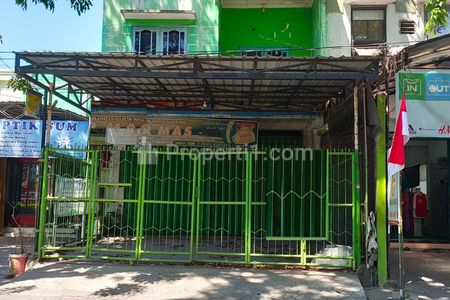 Ruko Dijual di Jambangan Kebon Agung Surabaya Selatan