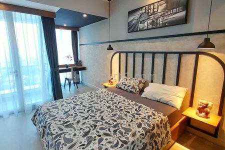 Sewa Apartemen Aspen Peak Residence Fatmawati Brand New