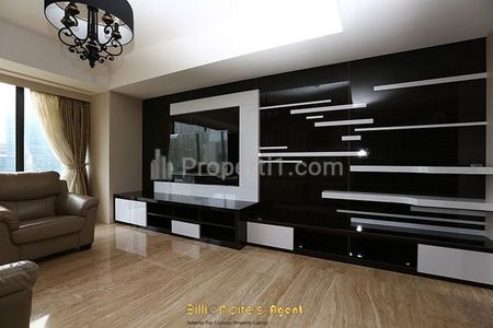 Dijual Apartemen 3+1 Kamar Tidur & 3+1 Kamar Mandi Furnish di Verde One Residence Jakarta Selatan