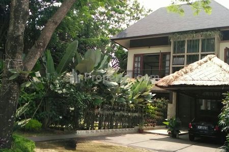 Jual Rumah Modern dan Mewah di The Calista B9, BSD City, Serpong, Tangerang Selatan