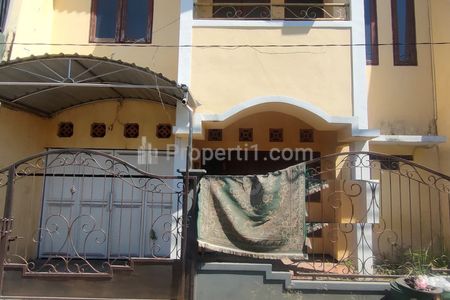 Rumah Dijual Permata Jambangan Surabaya Selatan