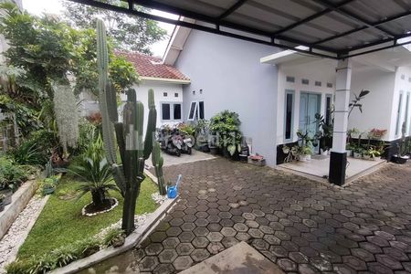 Dijual Rumah Asri 1 Lantai di Kamarung Cimahi – Lokasi Strategis, Harga 850 Juta