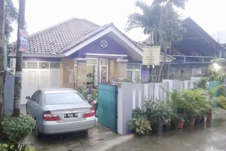 Dijual Rumah Bonus Kontrakan Strategis di Pangkalan Jati Dekat Kampus UPN Pondok Labu
