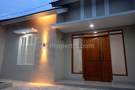 Jual MURAH BANGET Rumah di Cijambe Dekat RS Hermina Arcamanik dan Ubertos Ujungberung Bandung