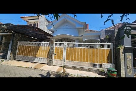 Jual Rumah di Cengger Ayam Malang dengan Luas Tanah 180 m2