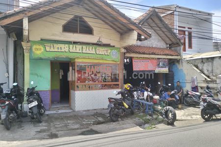 Jual Tempat Usaha Strategis di Leuwigajah Kota Cimahi