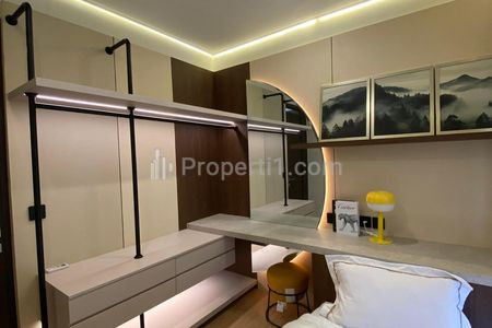 Jual Rumah Retro Classic di Kota Baru Parahyangan Bandung Barat
