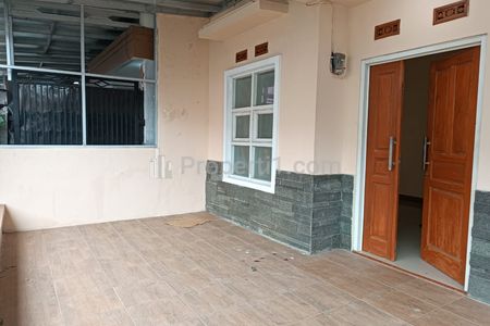 Dijual Rumah Siap Huni di Cipadung Bandung Timur – Cluster Aman, Harga 600 Juta