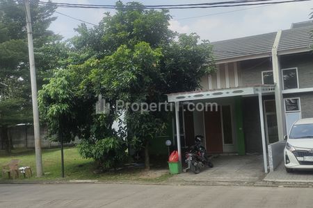 Sewa Rumah Murah Serpong Garden (Dekat BSD, Puspitek) Cisauk Tangerang