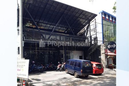 Dijual Cafe Poros Jalan Besar Area Jalan Ijen Malang