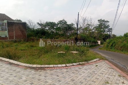 Jual Tanah Kavling Siap Bangun di Trunojoyo Atas Kota Wisata Batu