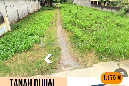 Tanah Dijual Lokasi Dekat Pasar Krempyeng Kramat Tegal, Jawa Tengah