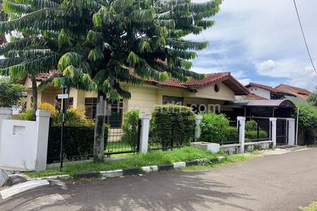 Jual Rumah Hook Nyaman di Gegerkalong Bandung