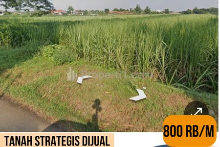 Dijual Tanah Strategis di Pangkah, Tegal, Jawa Tengah