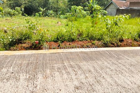 Jual Tanah Kavling 55 Juta di Karanganyar