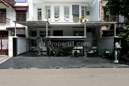 Dijual Rumah Baru Renovasi di Pondok Indah, Jakarta Selatan