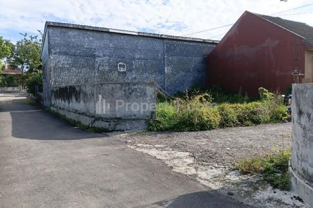 Jual Tanah Murah Strategis Dalam Cluster di Pucanganom Tajem Sleman Yogyakarta, Dekat Budi Mulia, UNRIYO
