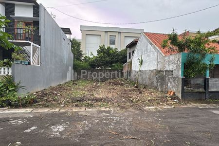 Jual Tanah Murah Strategis Seputar Pakuwon Mall, JIH, Amikom Condongcatur Yogyakarta
