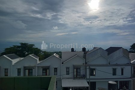 DIJUAL RUMAH VILLA DEKAT KANTOR KBB DAN STASIUN KCIC