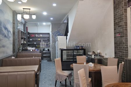 Dijual Ruko 4 Lantai di Cengkareng, Jakarta Barat, Sudah Dicarikan Penyewa, Cocok untuk Investor