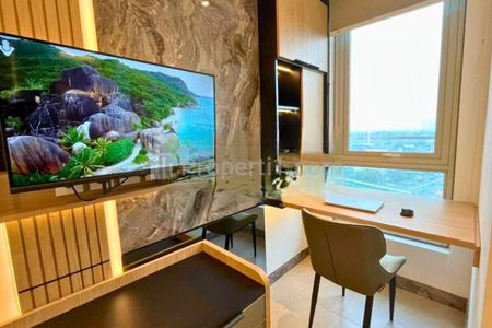 Sewa Apartemen Antasari Place Jakarta Selatan - Studio Full Furnished