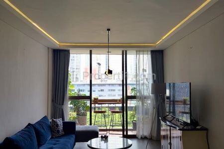 Disewakan Apartment Taman Rasuna Kawasan Eksklusif Rasuna Said Type 2BR Fully Furnished