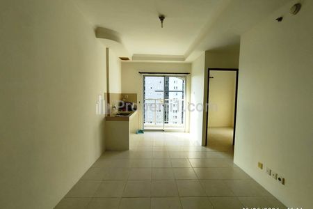 Dijual CEPAT Apartemen Mediterania Garden Residences 2 - Tanjung Duren Ukuran 42m2 Tipe 2 Bedroom Kosongan (Cocok untuk investasi)