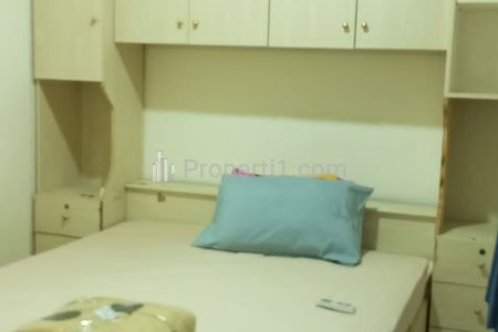 Sewa Apartemen Mediterania Gajah Mada 3 Kamar Tidur Bulanan Harian Mingguan