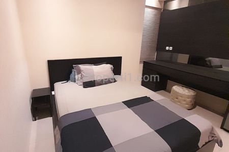 For Fast Rent Apartment 2BR View MRT Fatmawati - The Aspen Residence